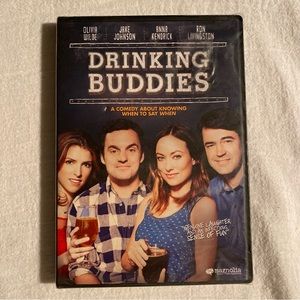 Drinking Buddies DVD